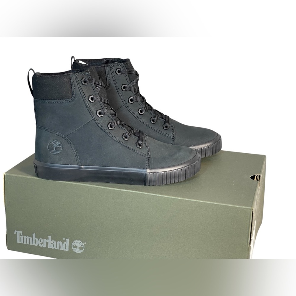 NEW Timberland Women's Skyla Bay 6" Nubuck Hiking Sneaker Boot, Size 5.5